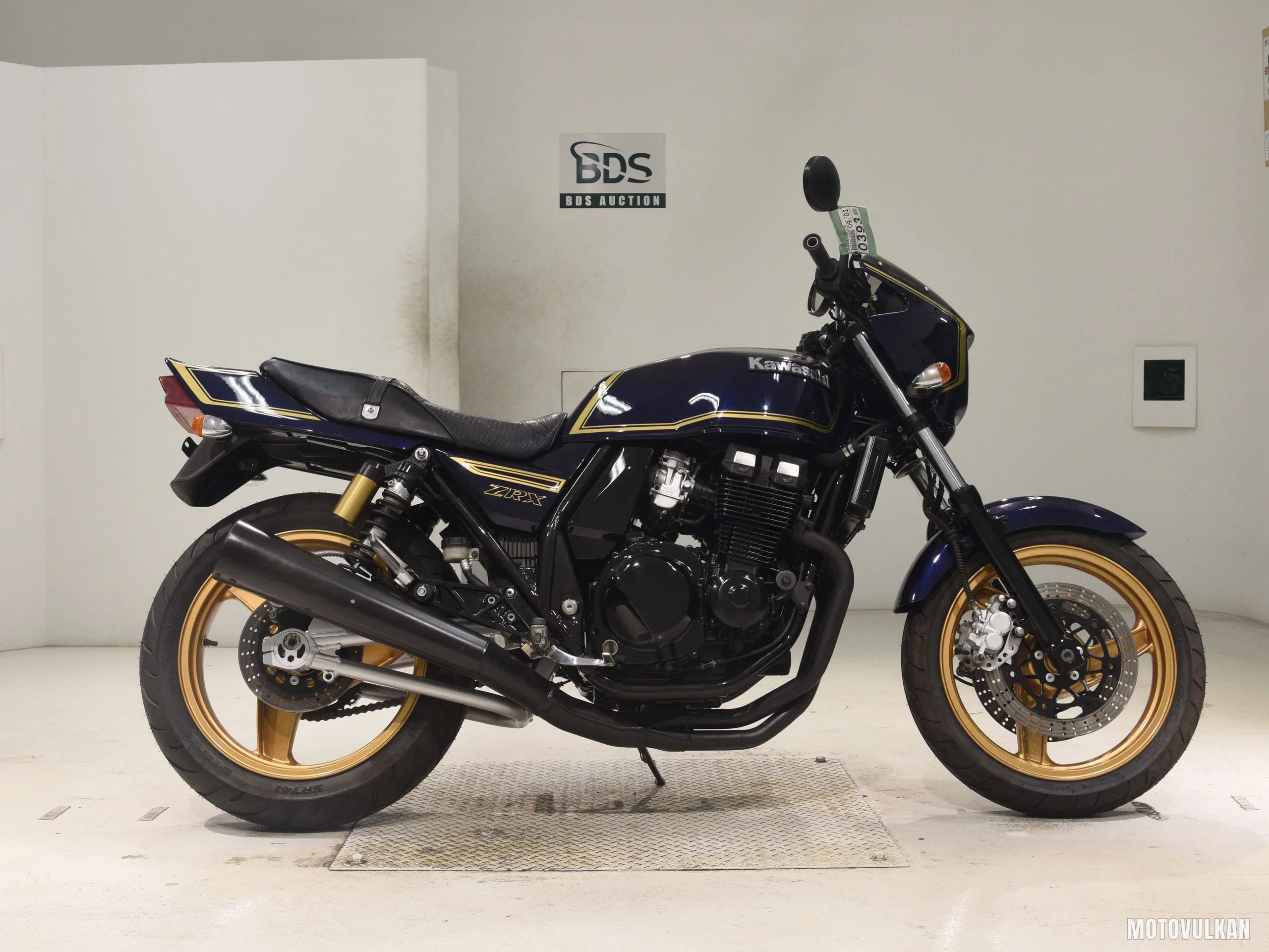 Kawasaki ZRX400
