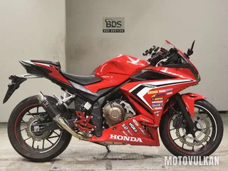 Honda CBR400R-2
