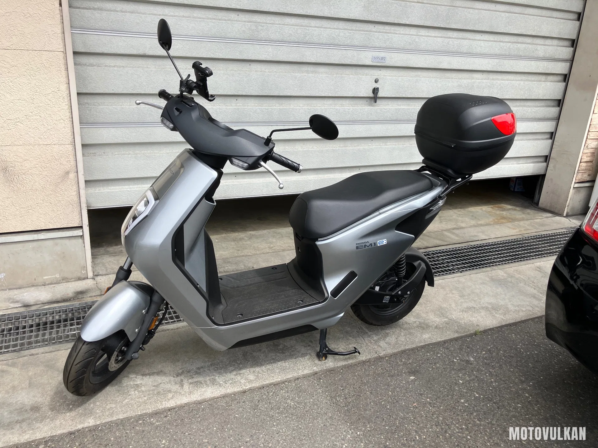 Honda Em1 E:
