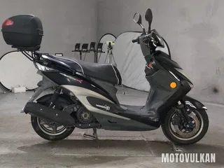 Yamaha Cygnus 125X
