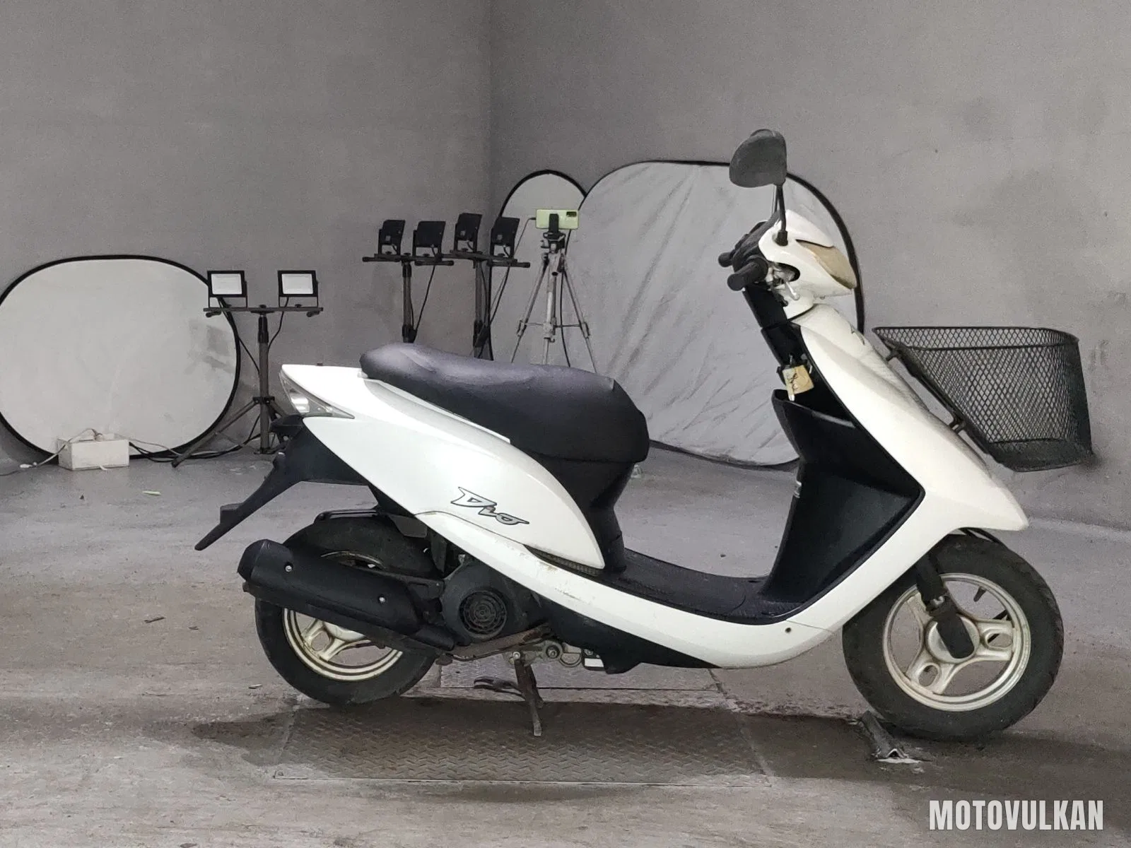 Honda DIO