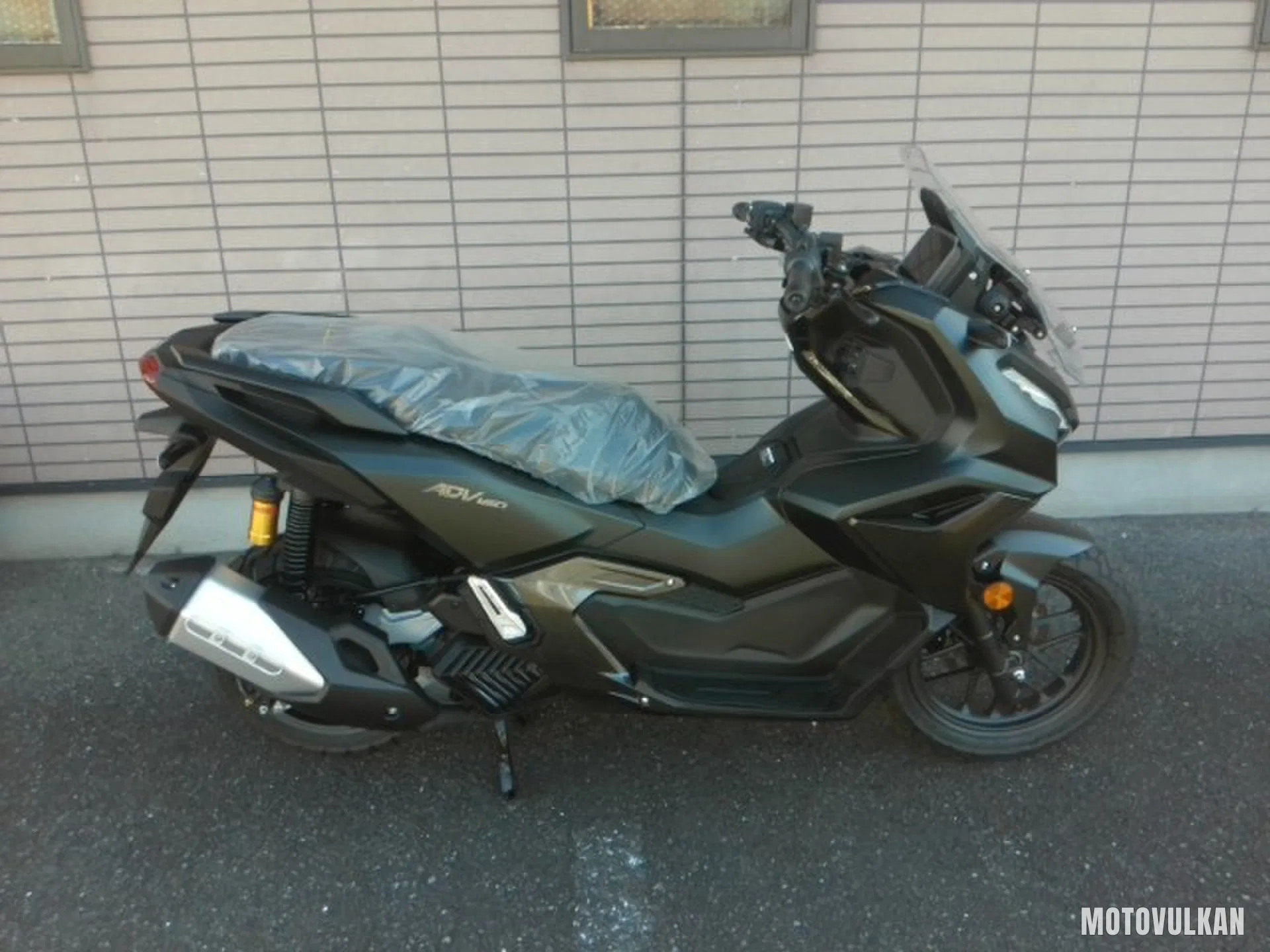 Honda Adv160
