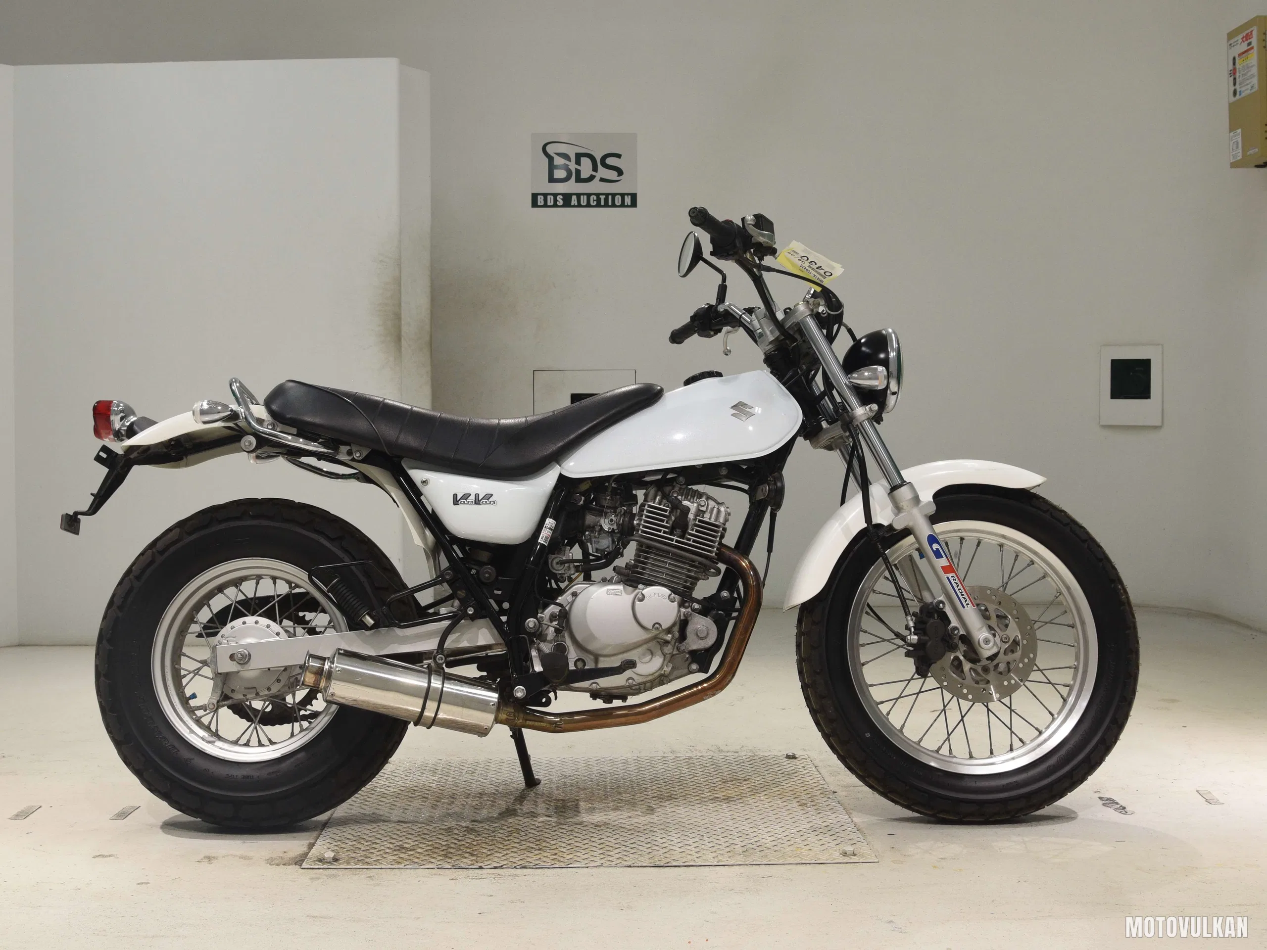 Suzuki BANBAN200