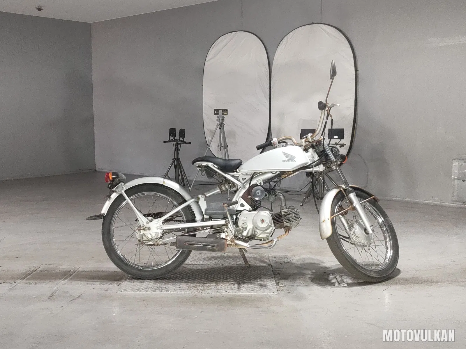 Honda ソロ