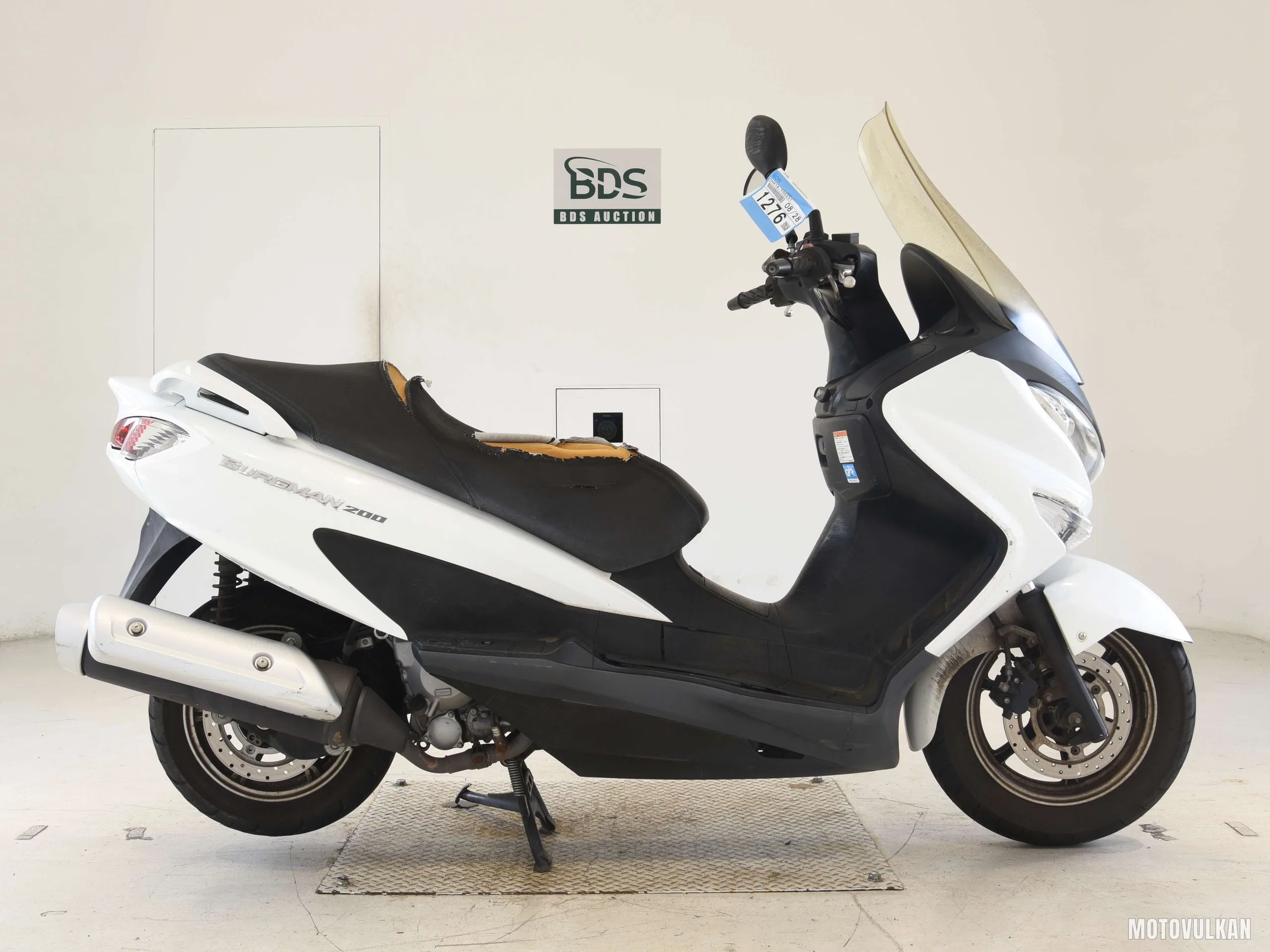 Suzuki BURGMAN200