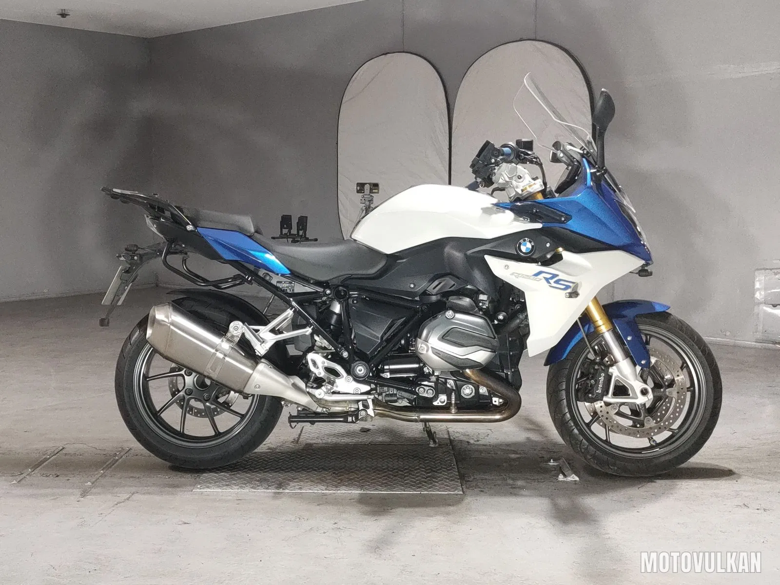 BMW BMW R1200RS