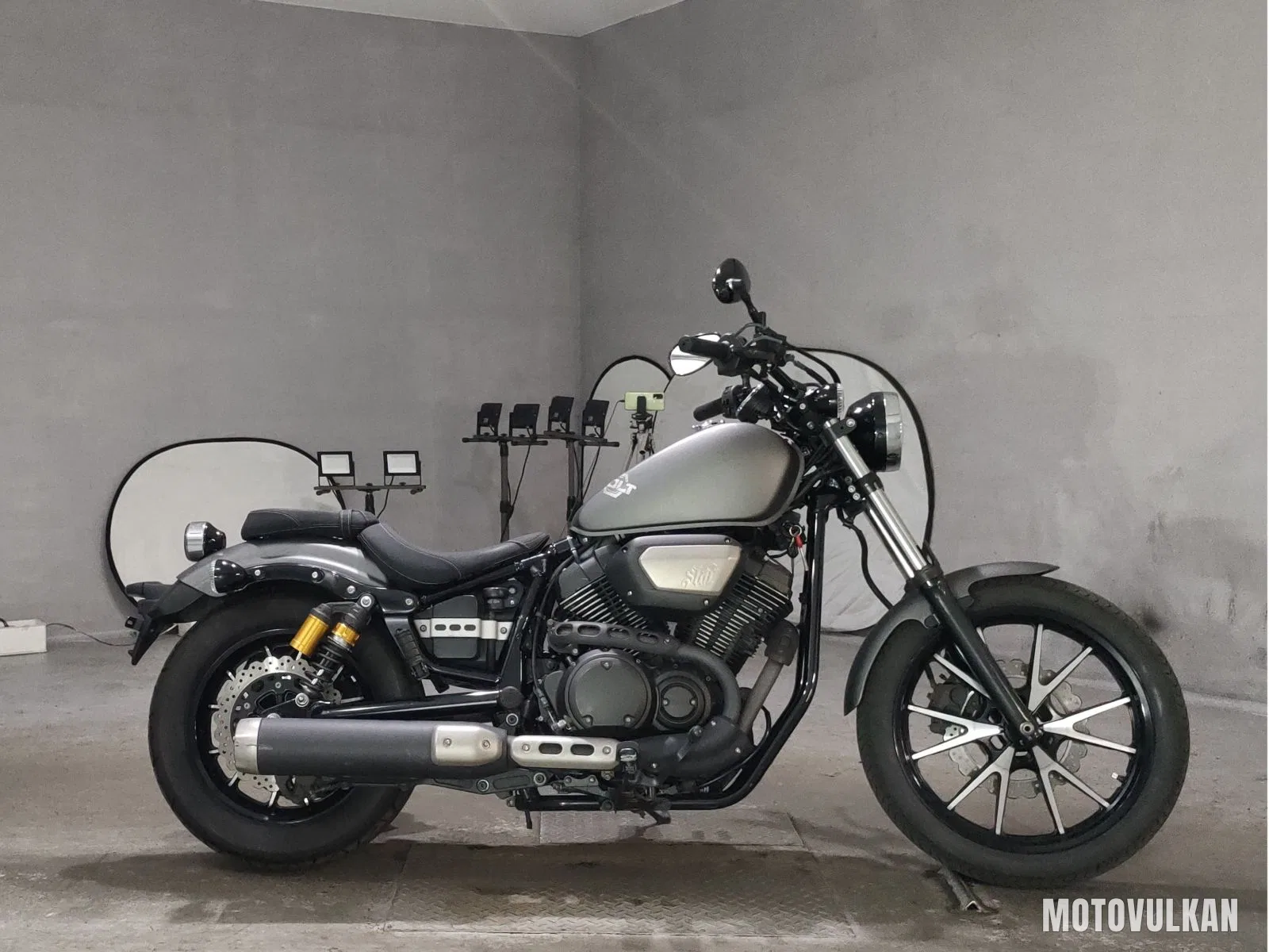 Yamaha ボルトR