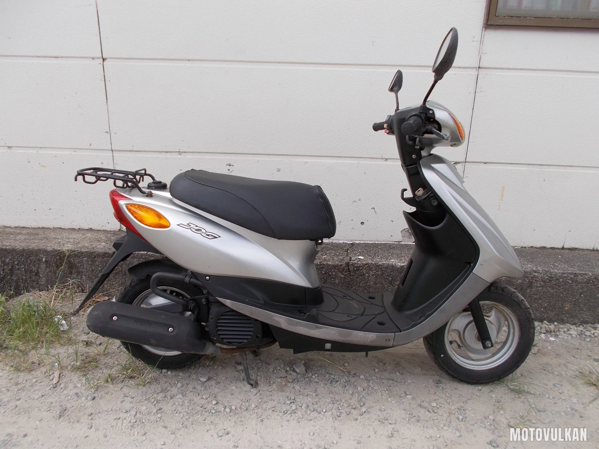 Yamaha Jog(4St Fi)