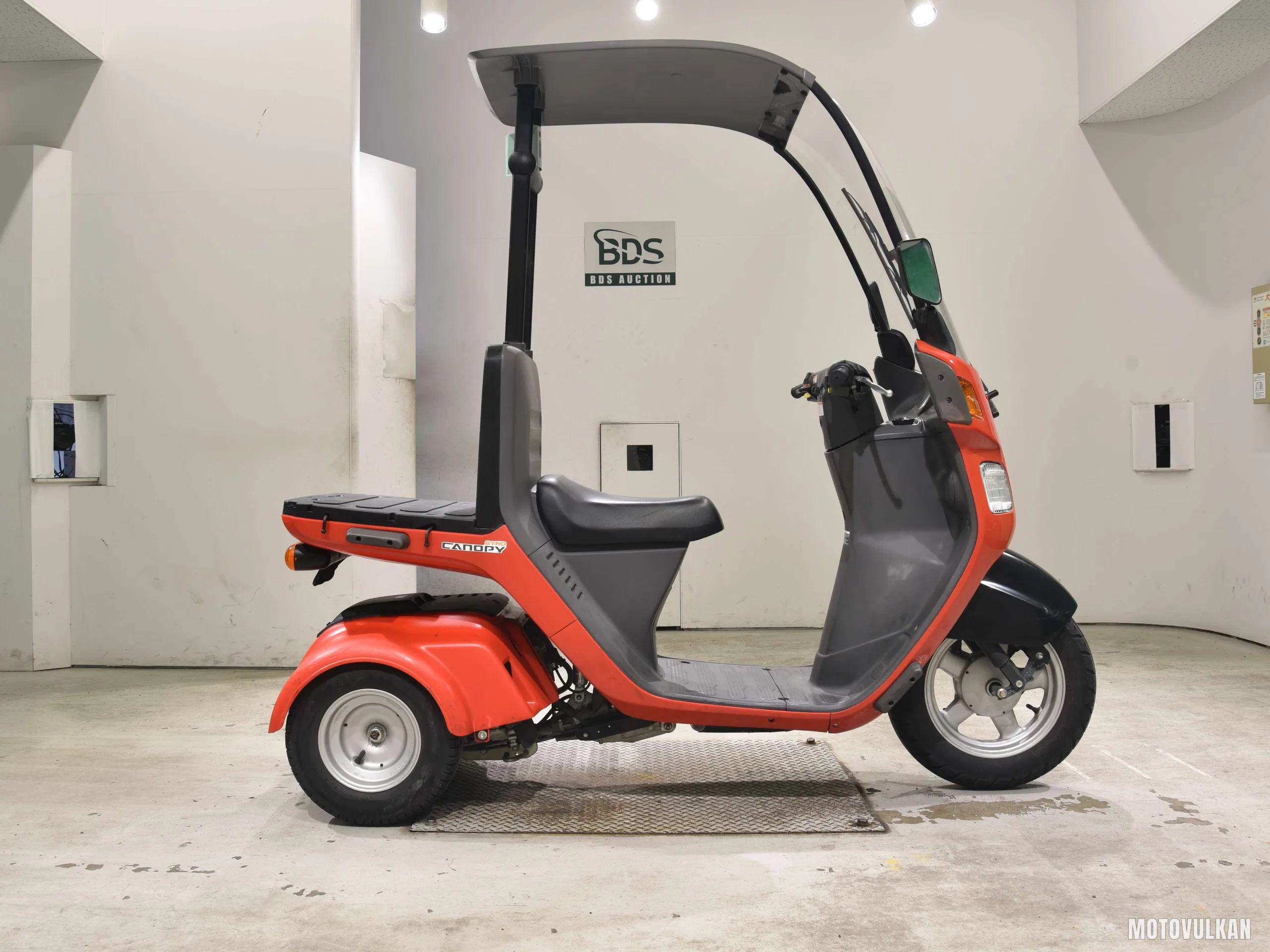 Honda GYRO CANOPY-2