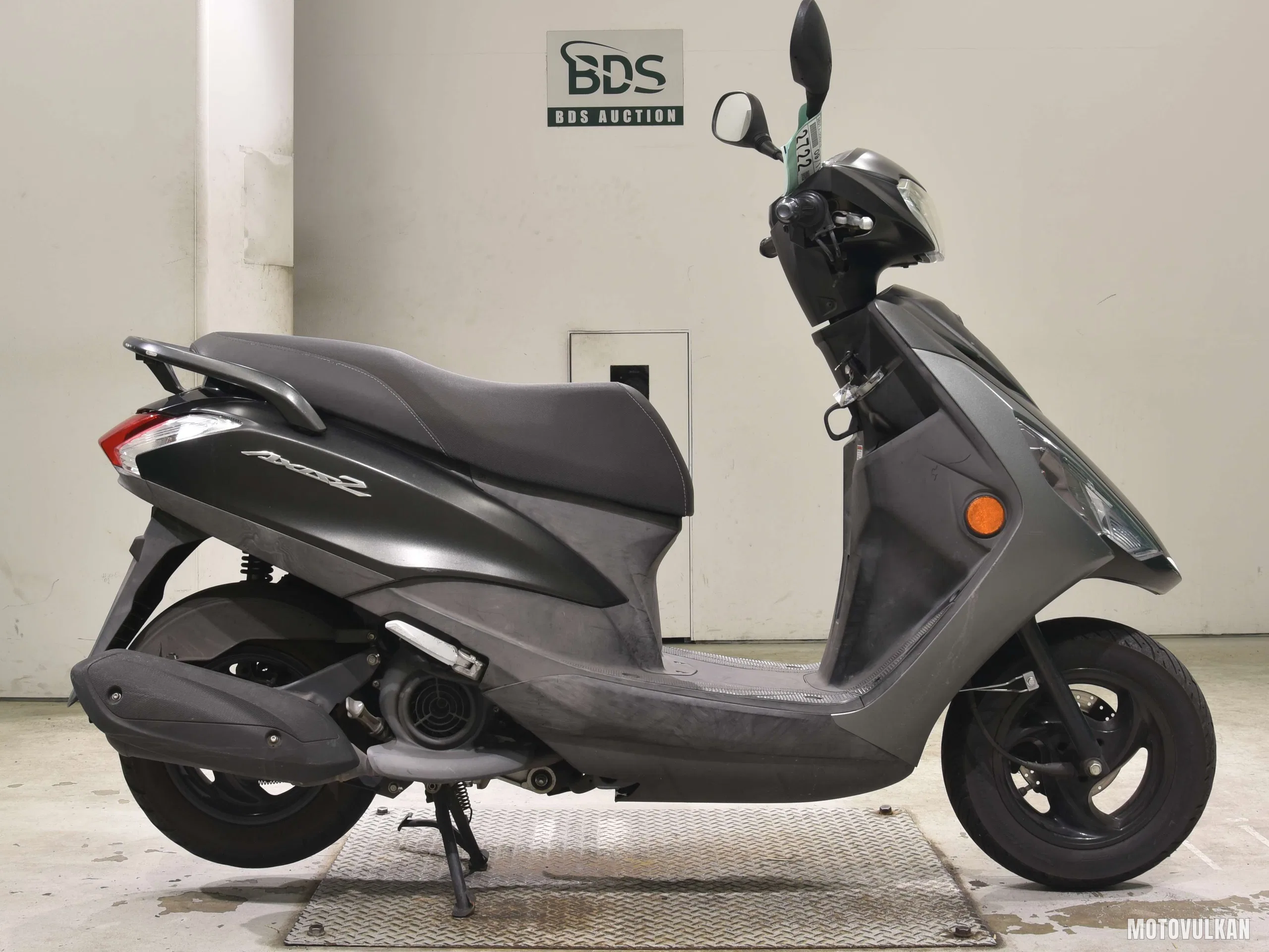 Yamaha AXIS125Z
