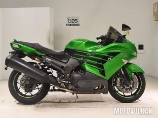 Kawasaki ZX-14RA