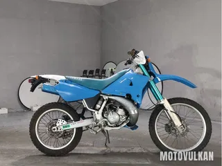 Yamaha DT200WR