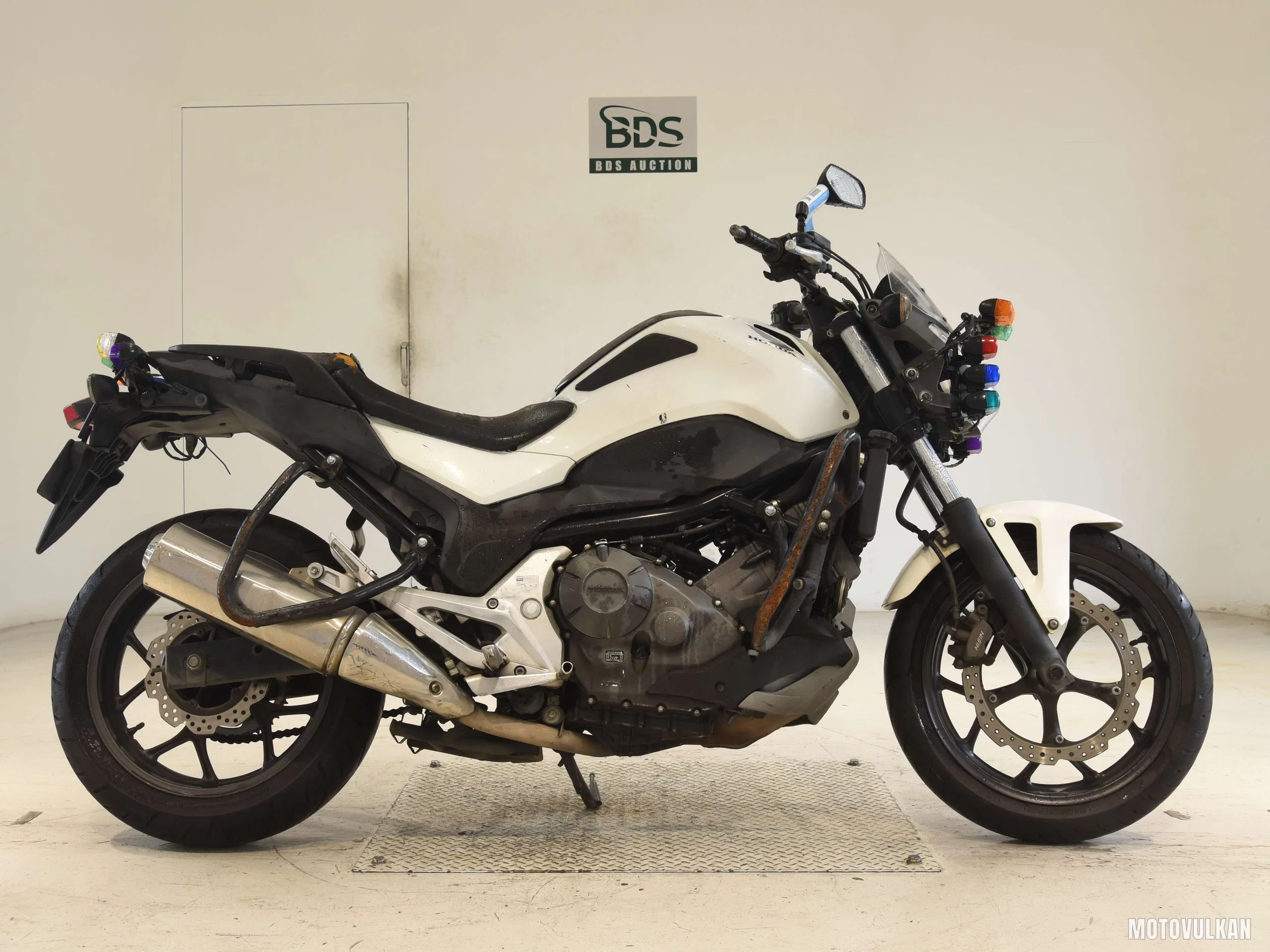 Honda NC750L