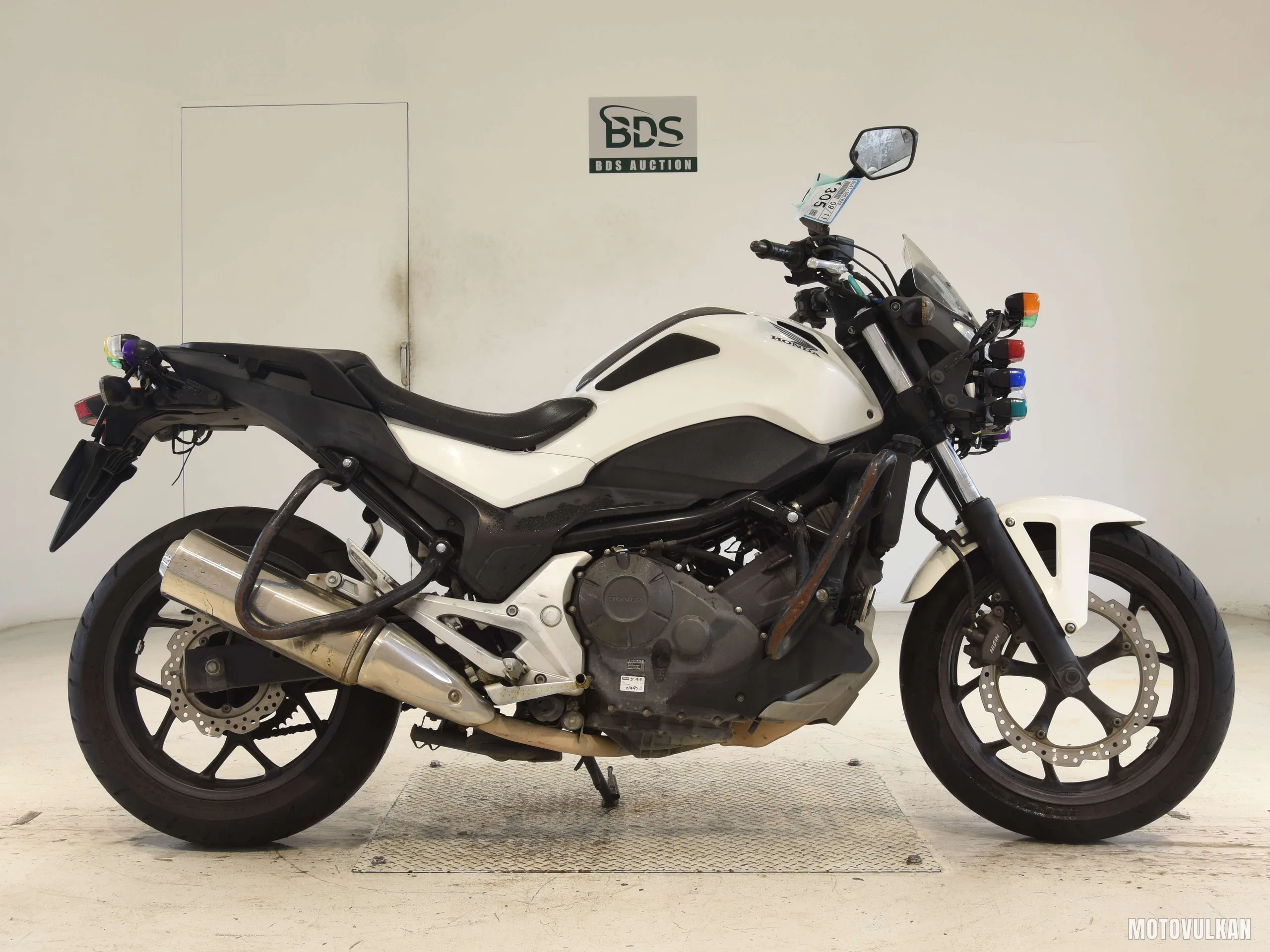 Honda NC750L