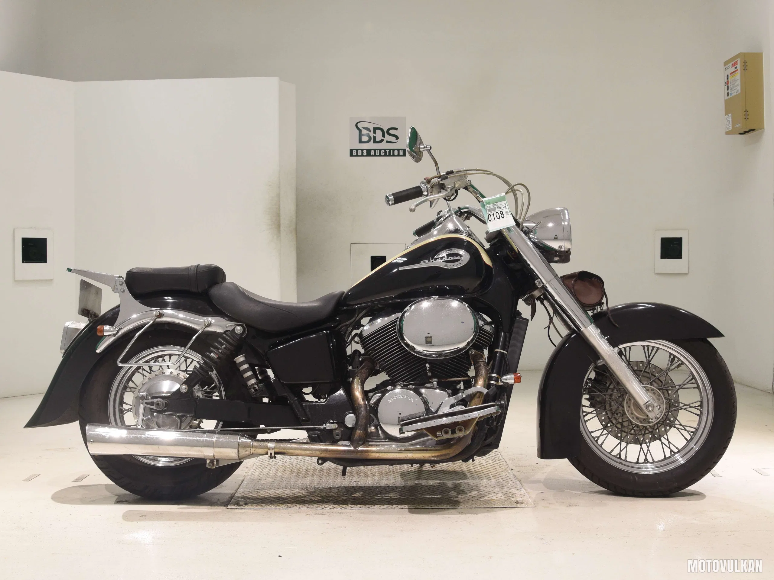 Honda SHADOW750-2
