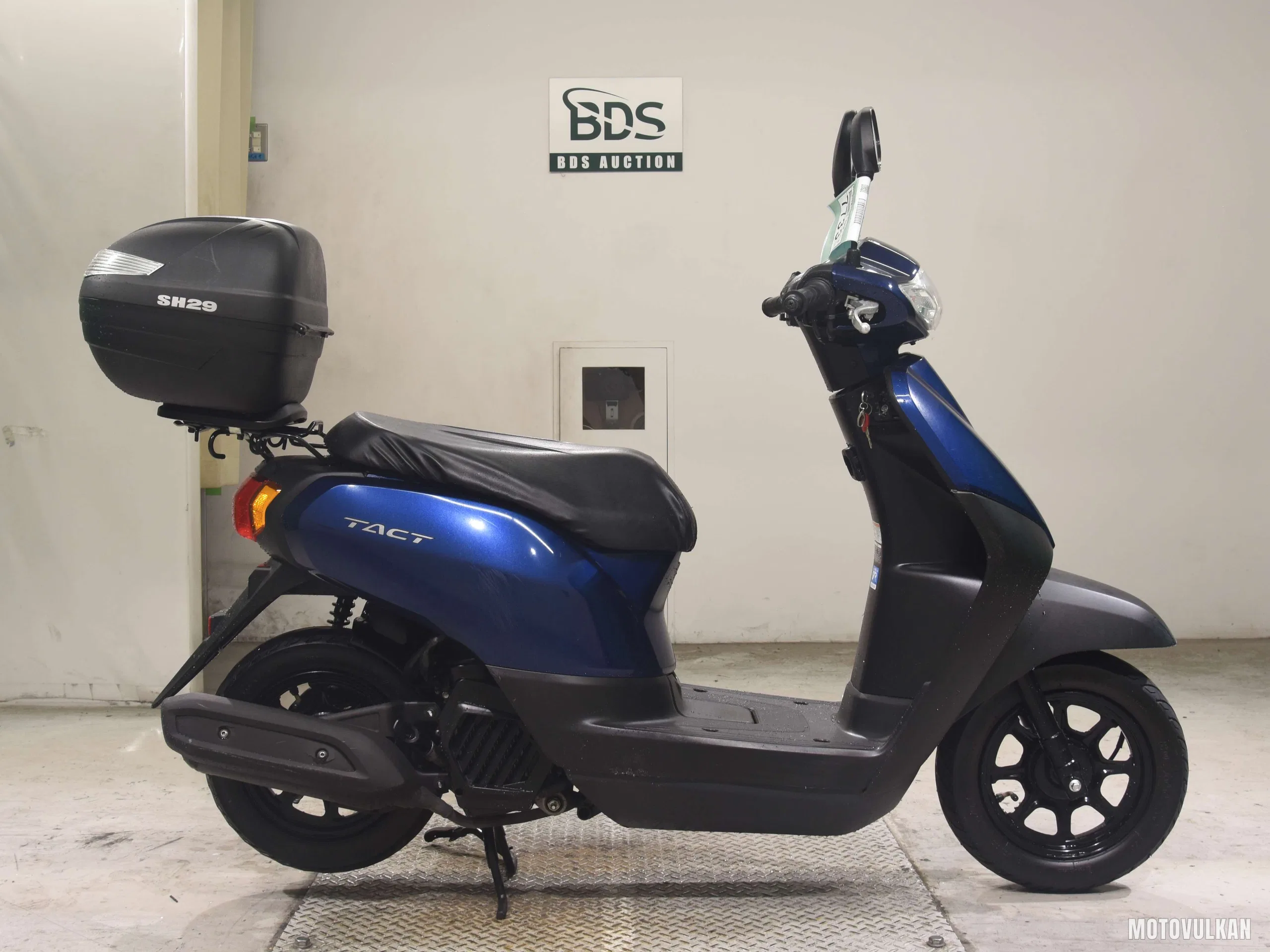 Honda TACT-4 Basic