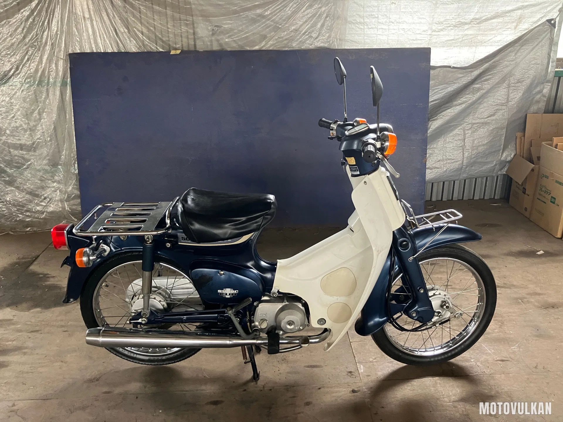 Honda Super Cub50 Dx