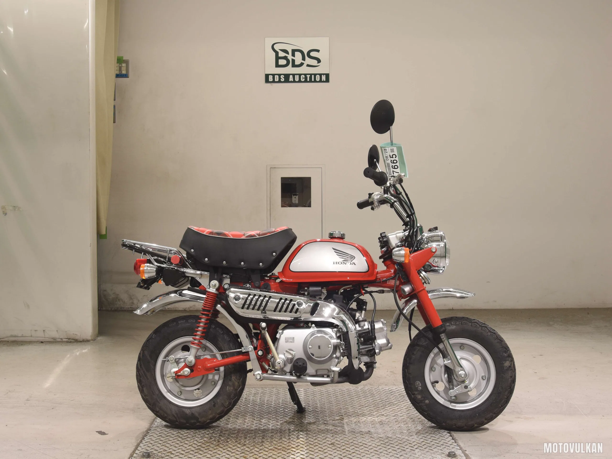 Honda MONKEY-2