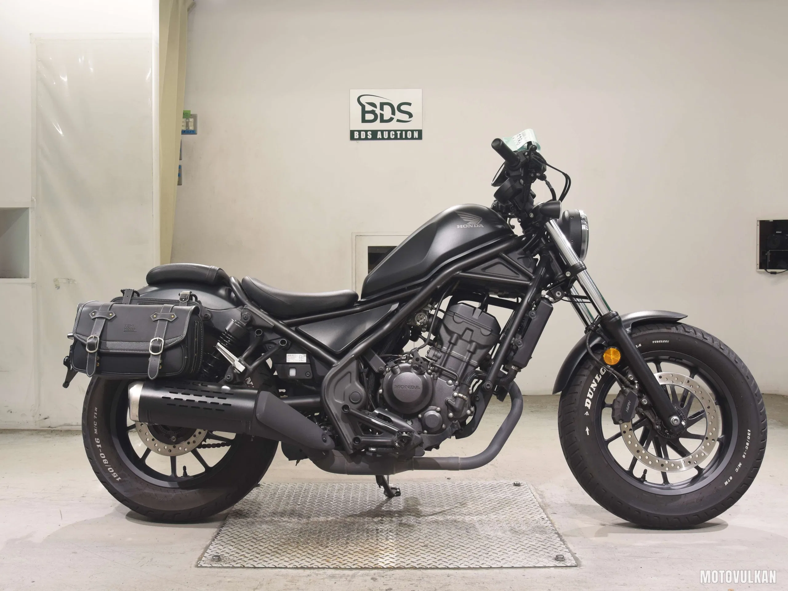 Honda REBEL250A