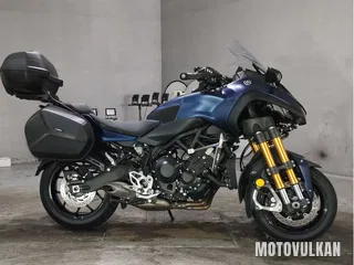 Yamaha NIKEN GT