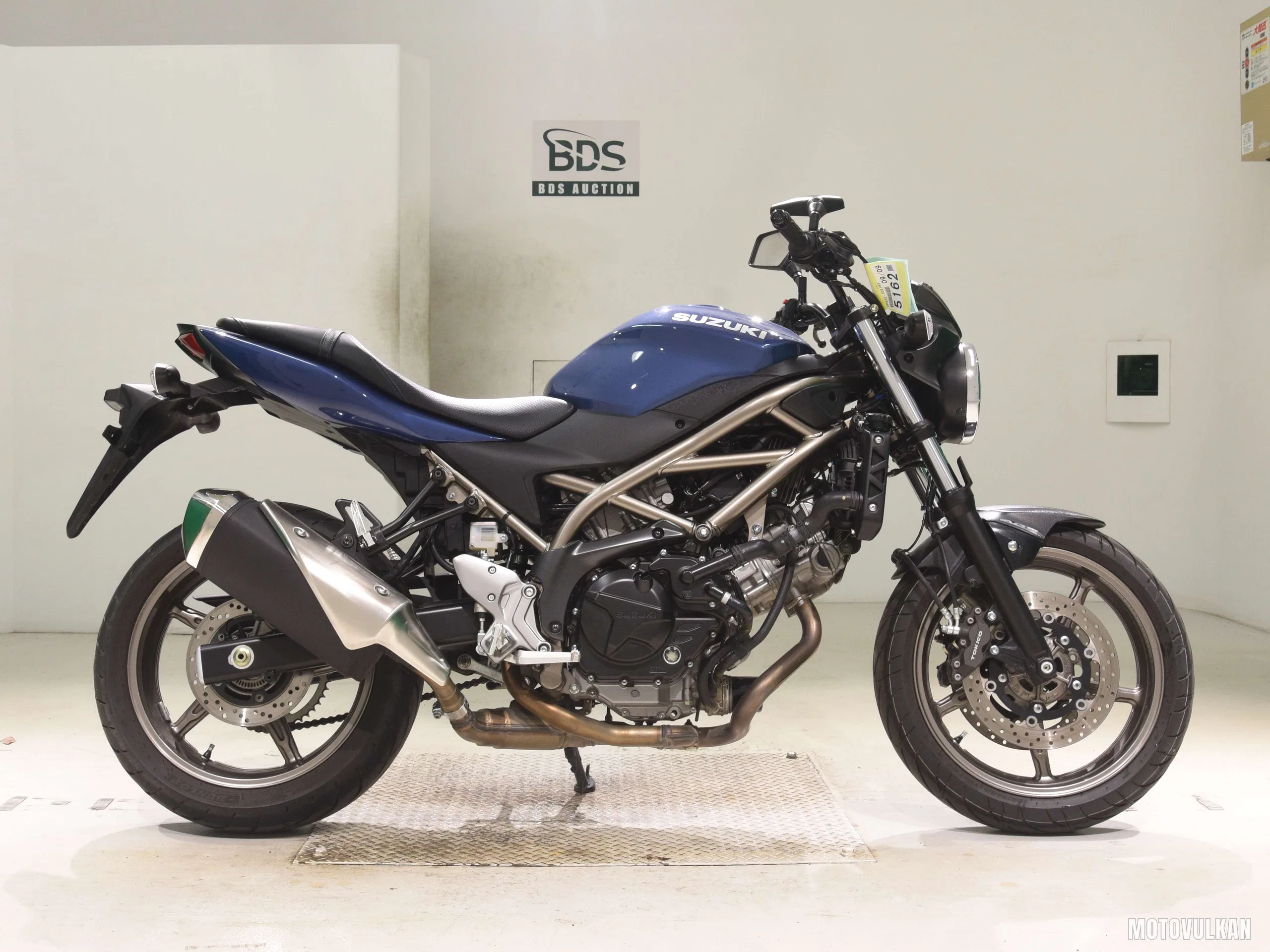 Suzuki SV650A