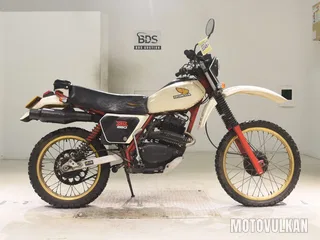 Honda XL250S