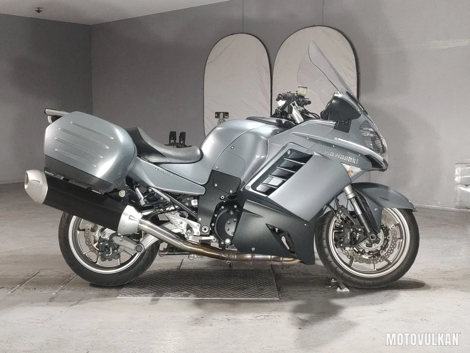 Kawasaki 1400GTR