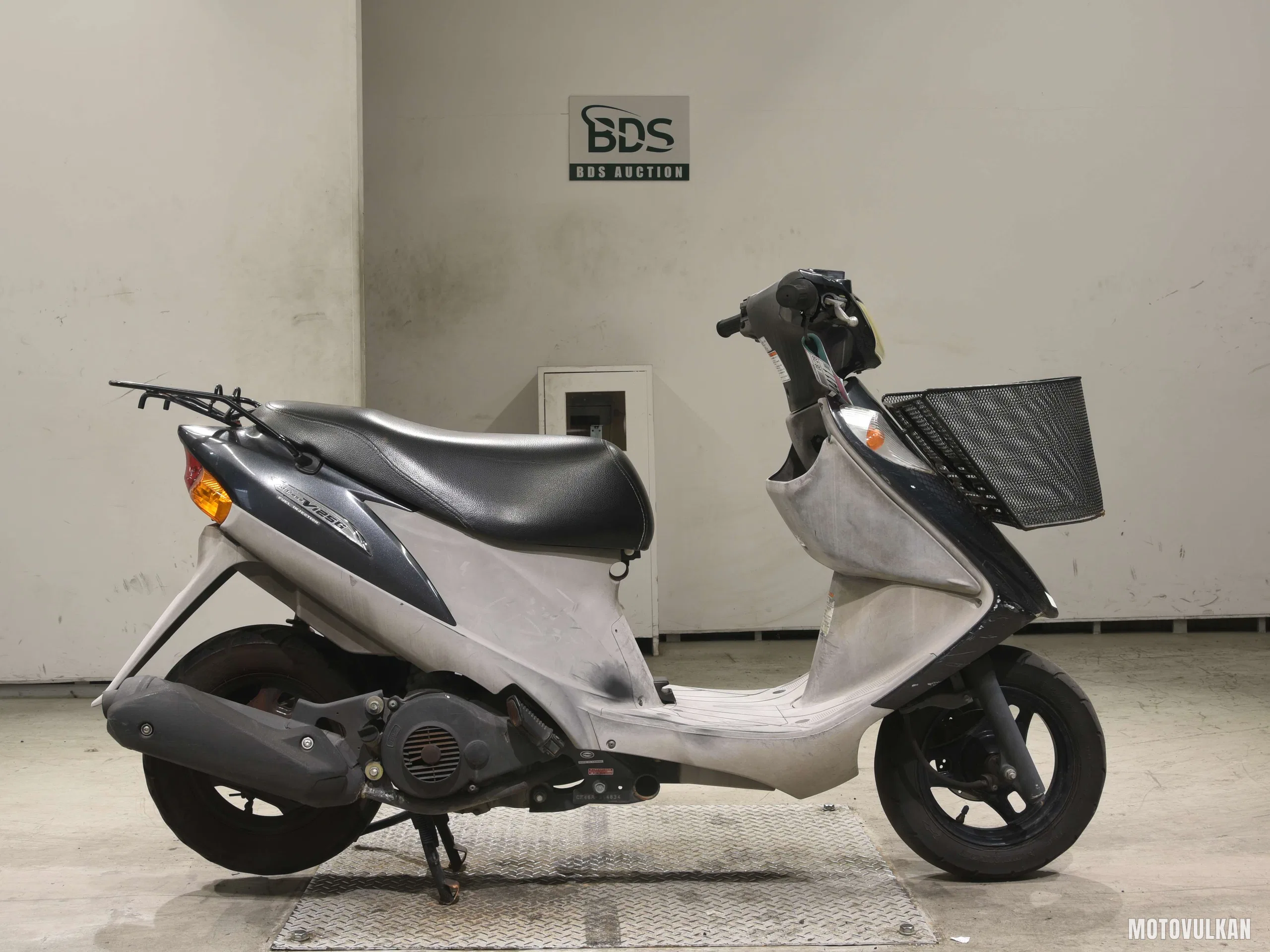 Suzuki ADDRESS V125G