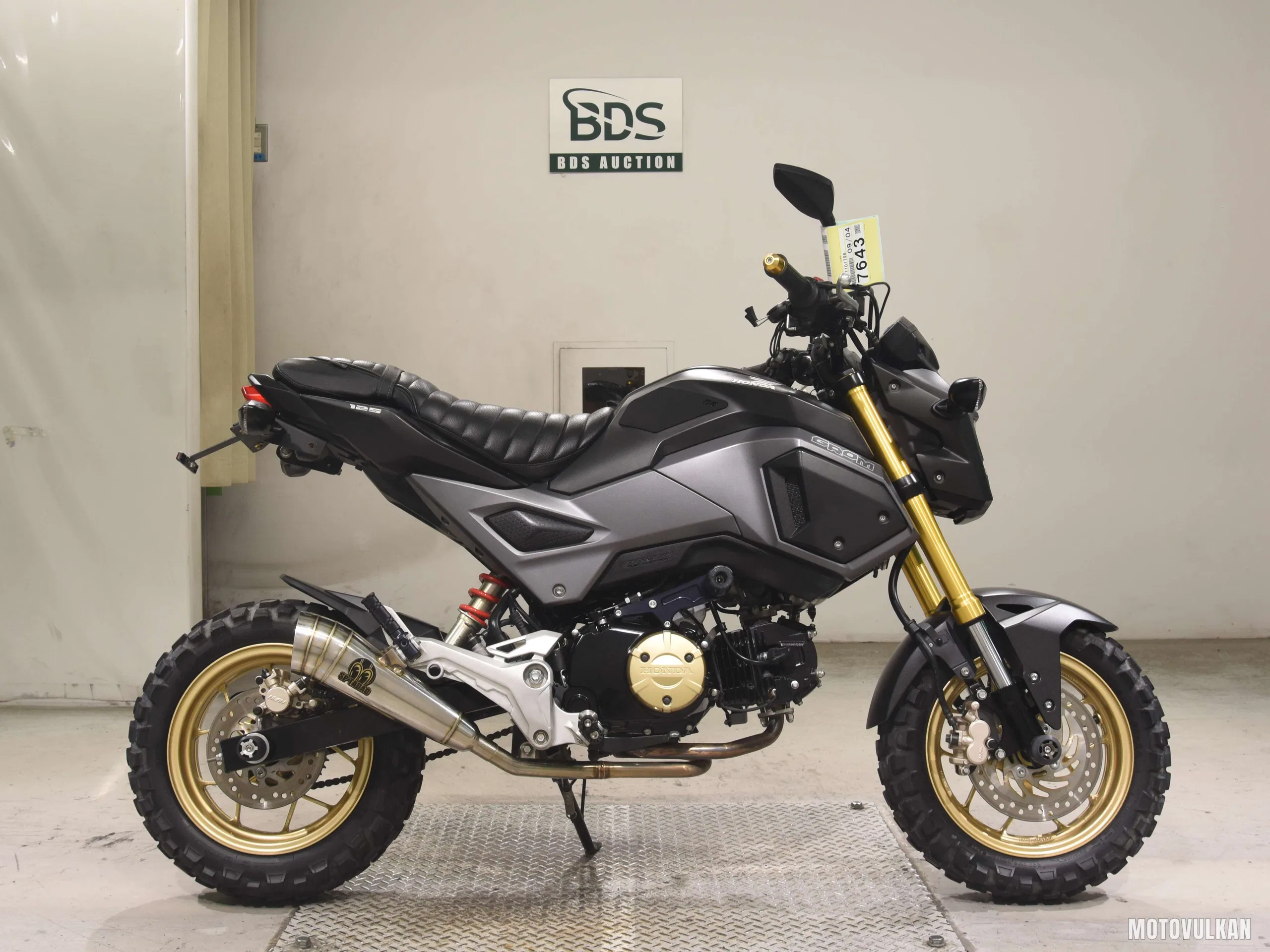 Honda Grom