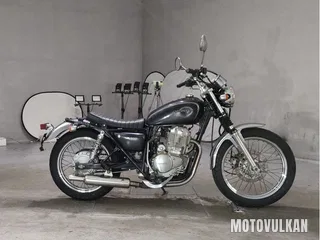 Honda CB400SS セル