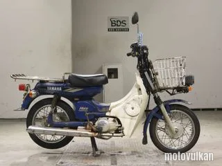Yamaha MATE90