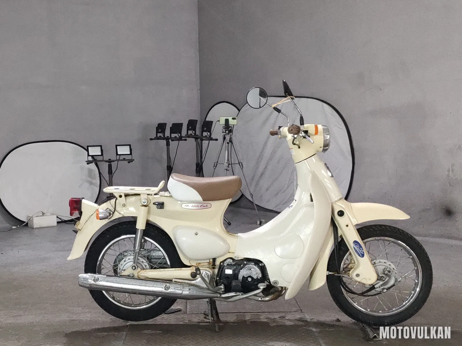 Honda Little Cub