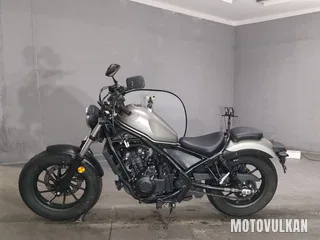 Honda Rebel 500