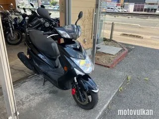 Yamaha Cygnus125X Fi