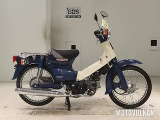 Honda C50
