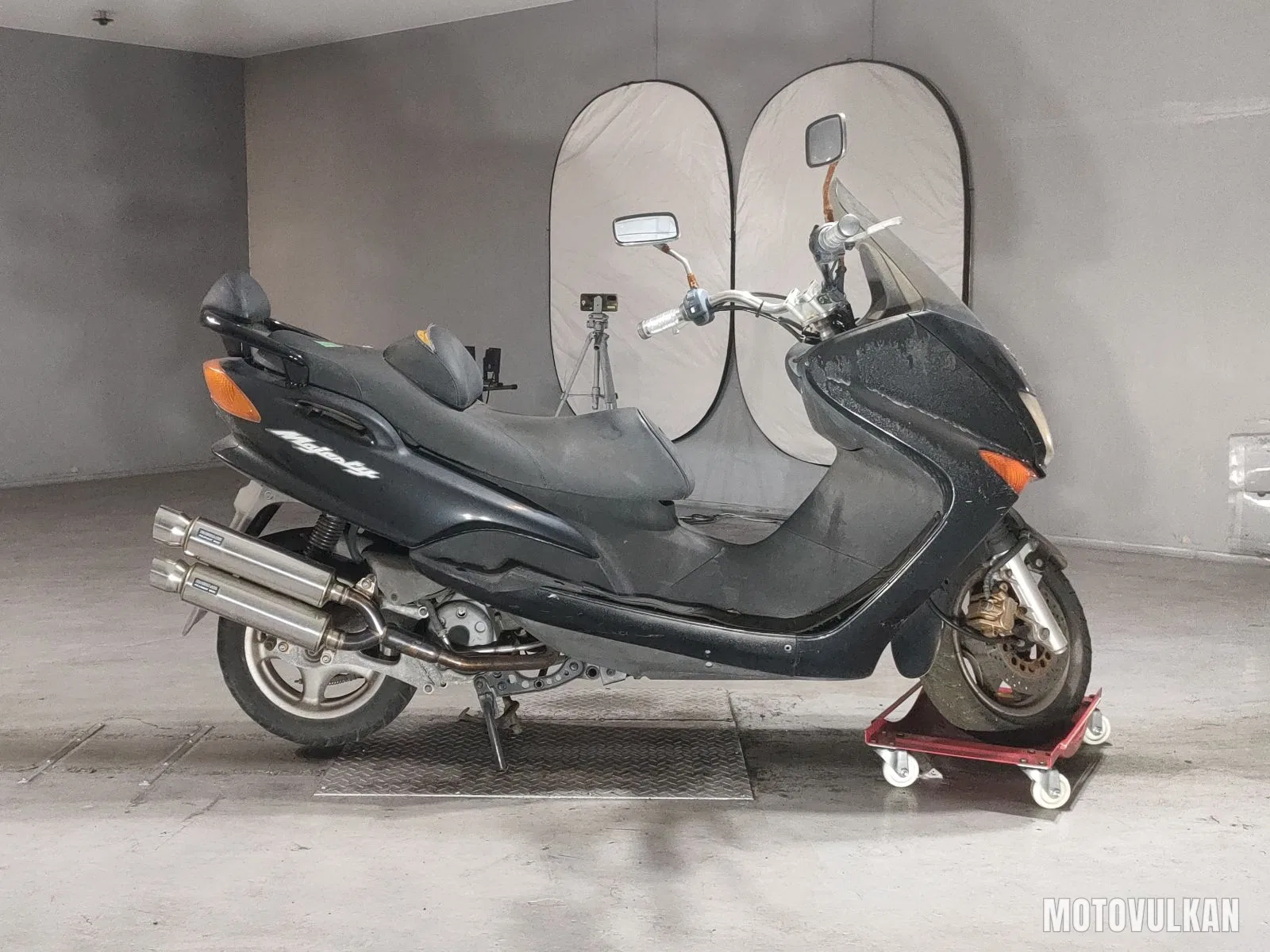 Yamaha Majesty 125