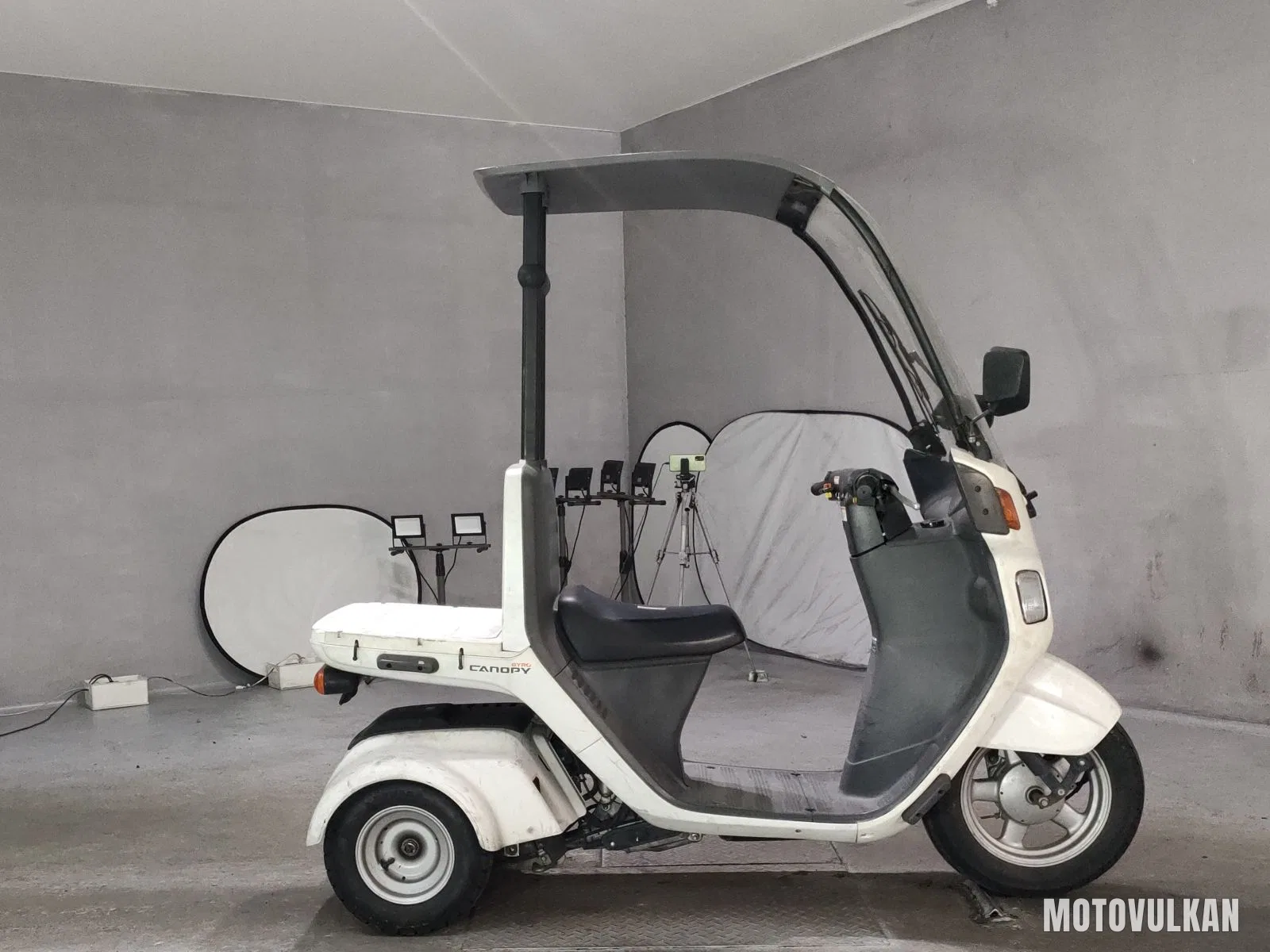 Honda Gyro Canopy