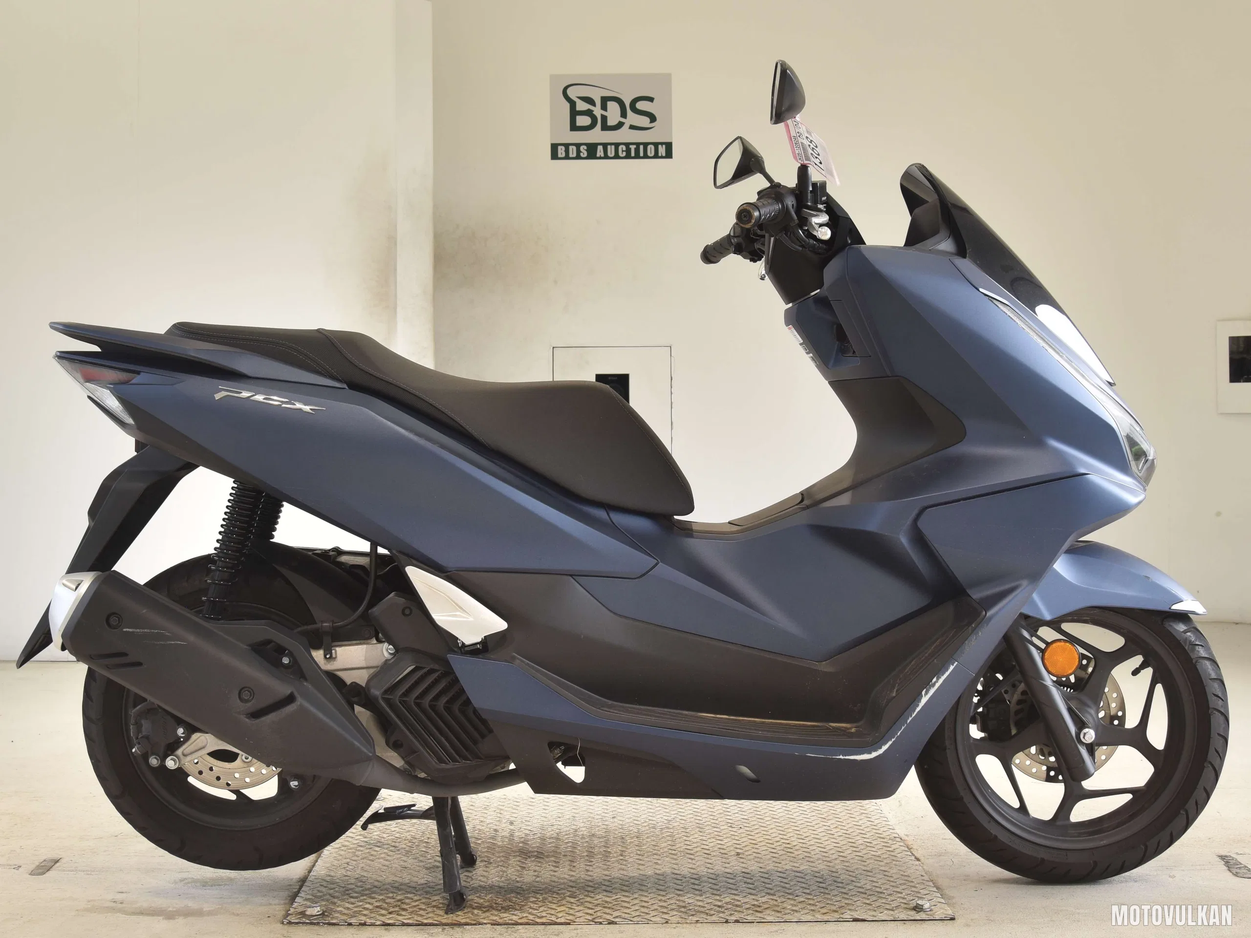 Honda PCX125-4