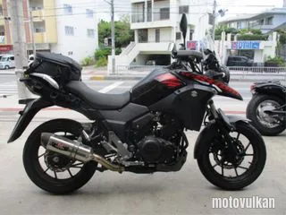 Suzuki V-Strom250Abs