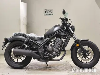 Honda REBEL250A