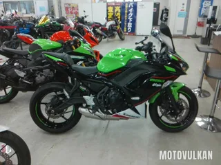 Kawasaki Ninja 650 Abs