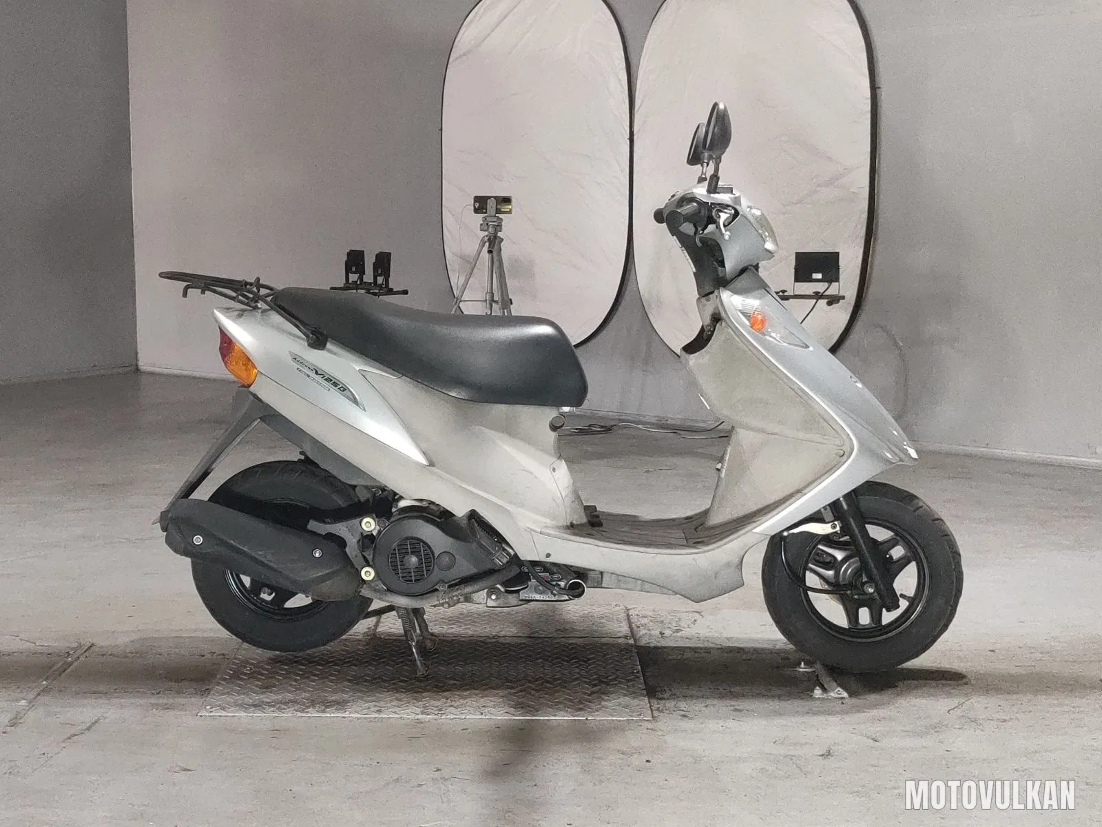 Suzuki Address V125G