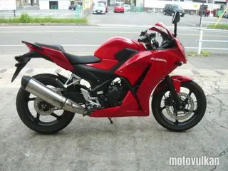 Honda Cbr250R