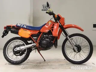 Honda MTX200R