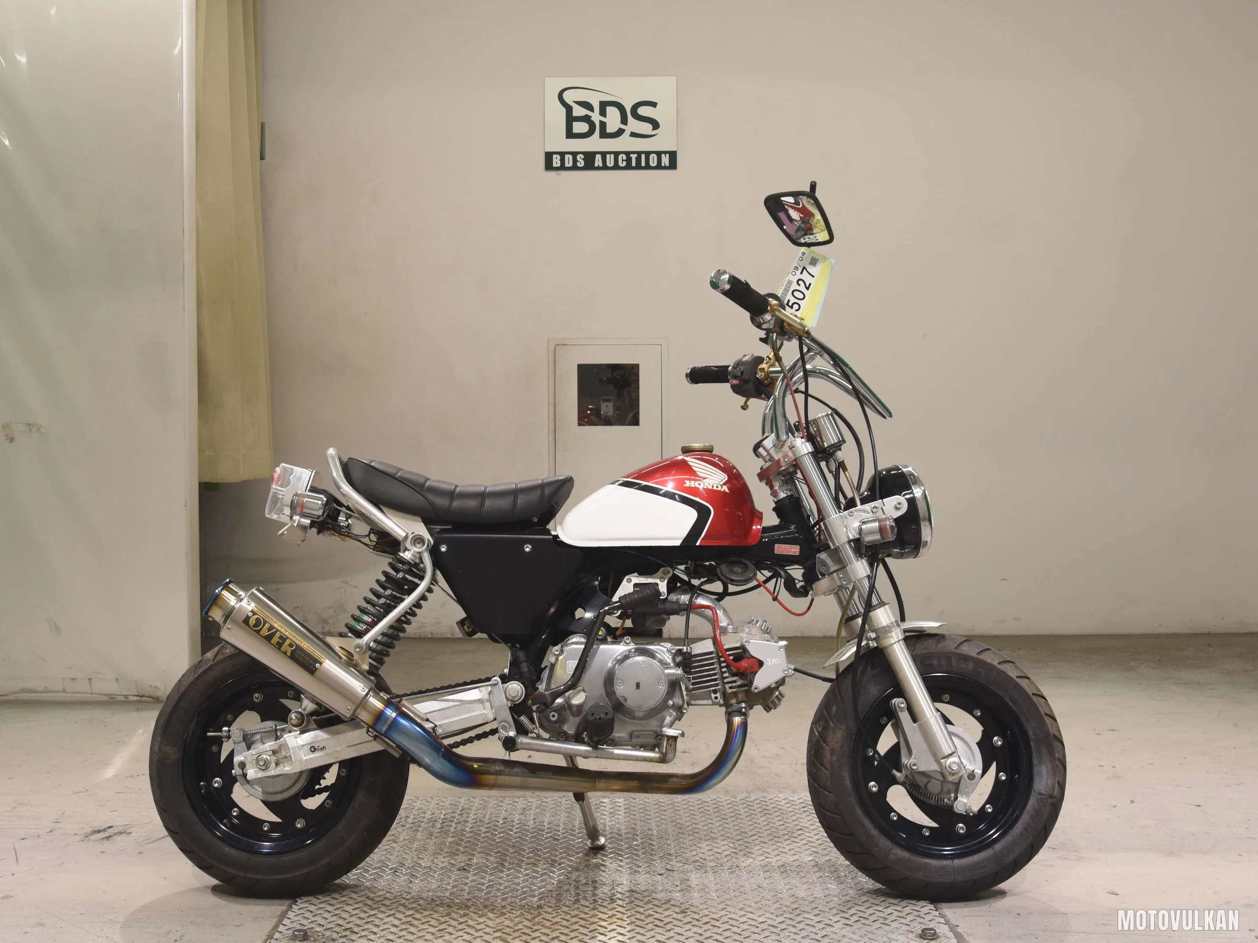 Honda MONKEY