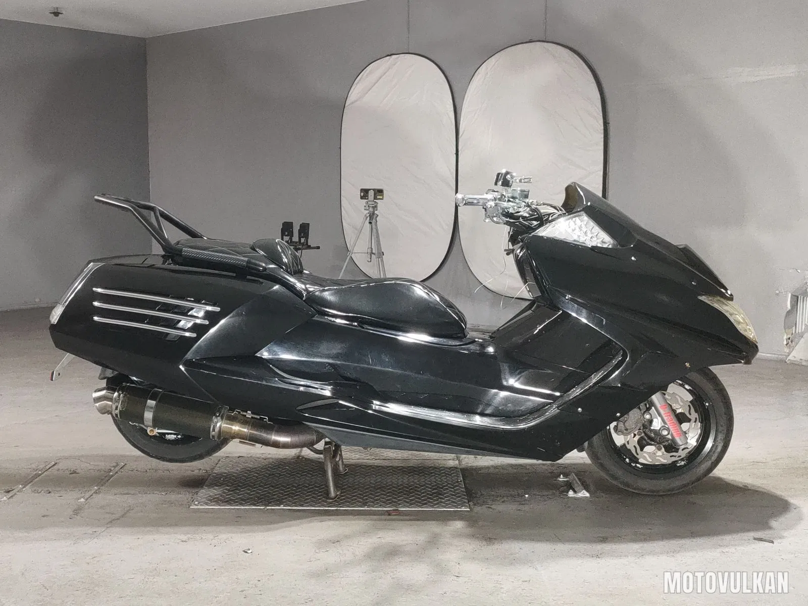 Yamaha Maxam