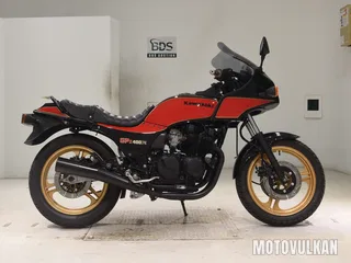 Kawasaki GPZ400F