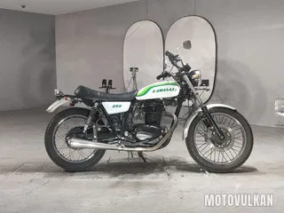 Kawasaki 250TR
