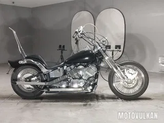 Yamaha Dragstar 400