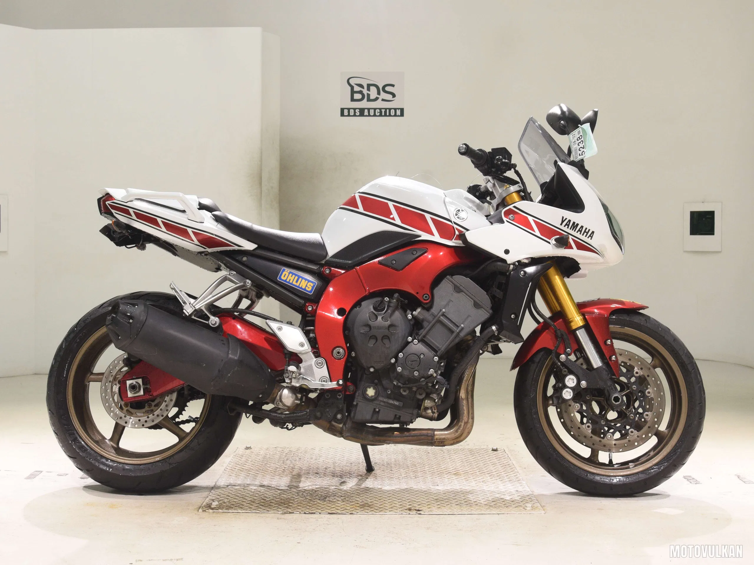 Yamaha FZ-1 FAZER